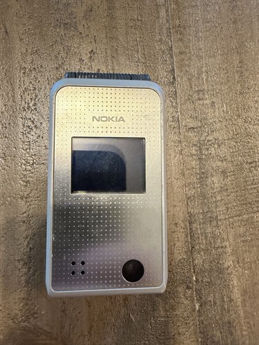 Original nokia 6170 - nokia, silver