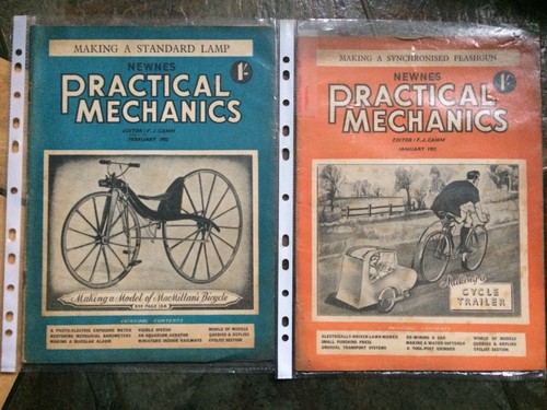 Vintage newnes practical - vintage,