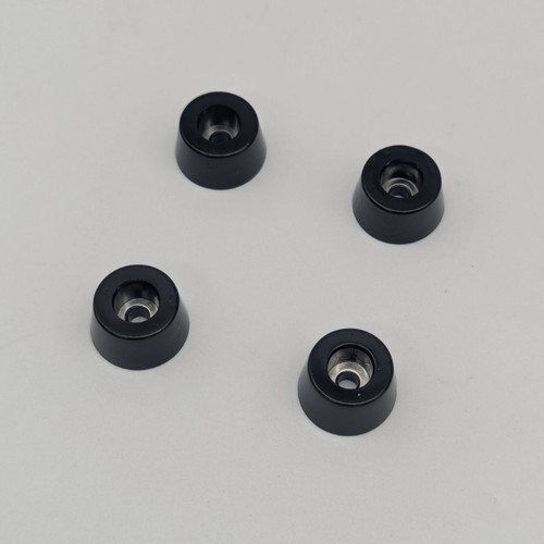 Rubber feet for vox v845 - feet,