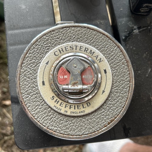 Vintage chesterman 50ft - vintage,