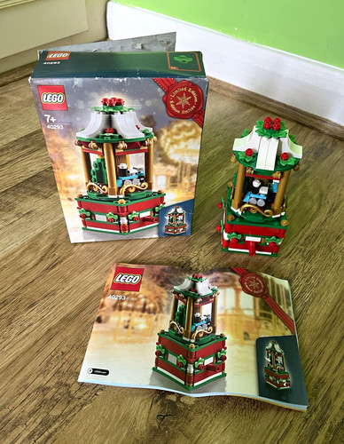 Lego 40293 christmas - lego,