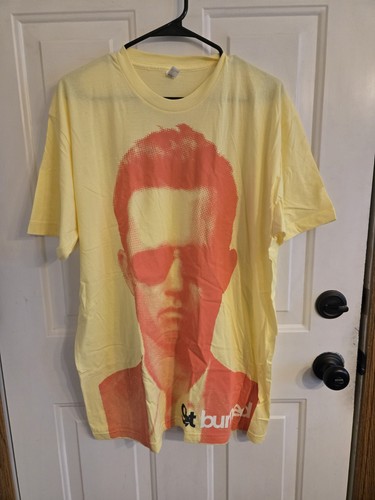 Burn notice promo tshirt comic - promo,