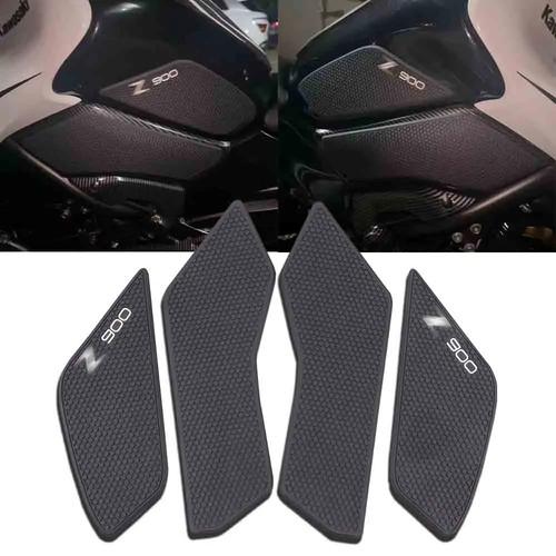 Tank traction knee grip - traction,