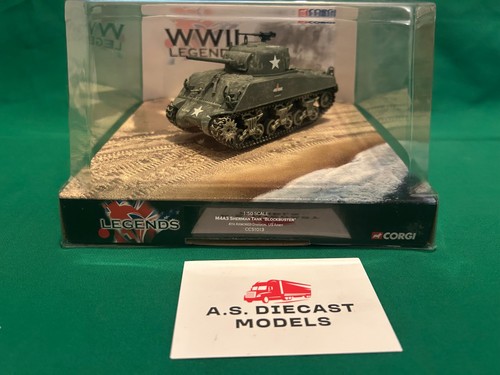 Corgi wwii legends cc51013 - wwii,