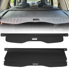 GEARZAAR PARCEL SHELF BOOT LOAD LUGGAGE COVER For LAND ROVER FREELANDER 2 06-14