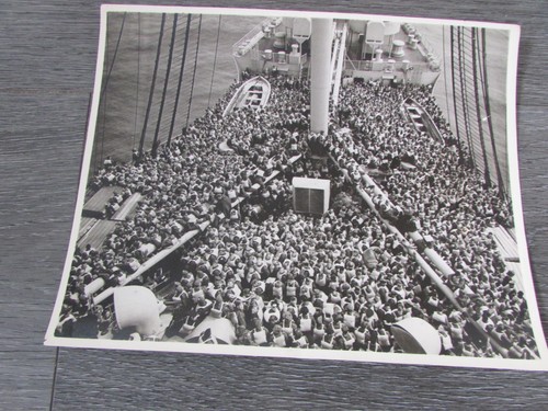 Unidentified ship vessel - ship, full