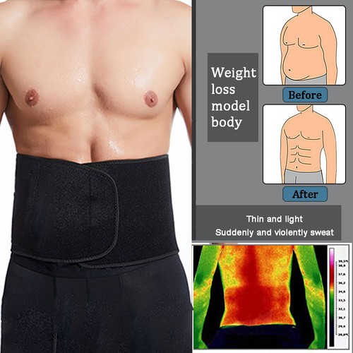 Men women waist trimmer weight - men,