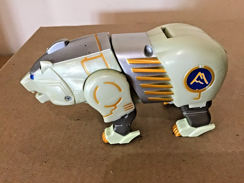 Power rangers wild - wild, force