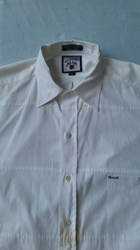 Faconnable shirt mens medium - shirt,