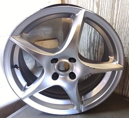 Tsw spoke alloy - tsw,