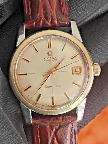 Omega seamaster 2849 cal - omega,