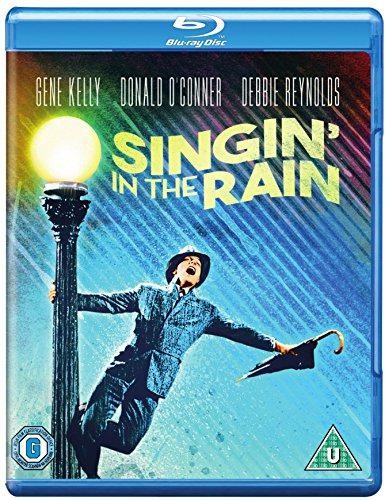 Singin the rain - singin',