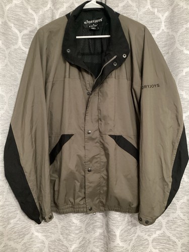 Dryjoy footjoy golf jacket - footjoy,