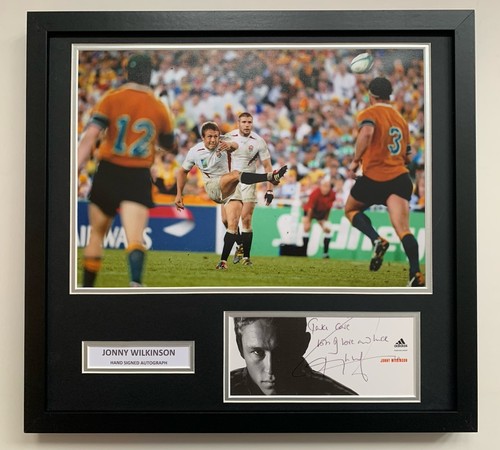 Rare jonny wilkinson - wilkinson, 2003