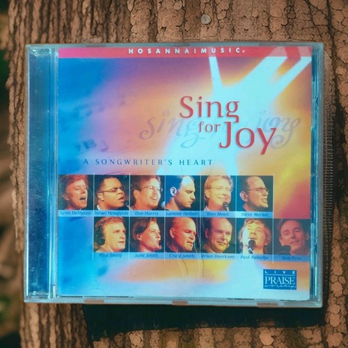 Sing for joy songwriters - joy:,
