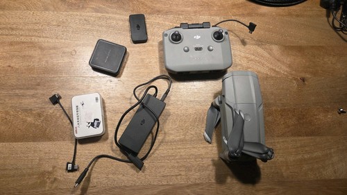 Dji mavic air fly more - air,