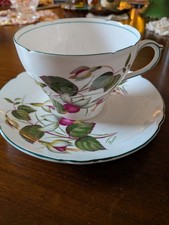 Shelley Breakfast Cup & Saucer