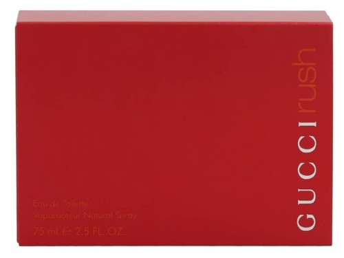 Gucci rush edt 75ml - edt,