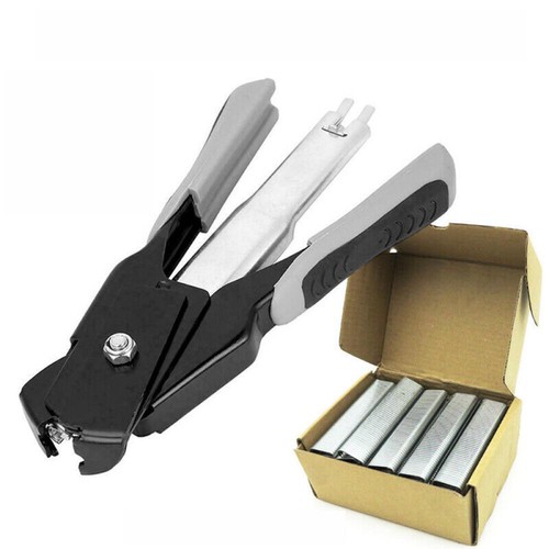 Hog ring pliers - ring,
