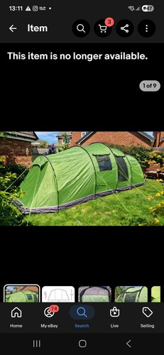 Gear zenobia elite - hi-gear, 6