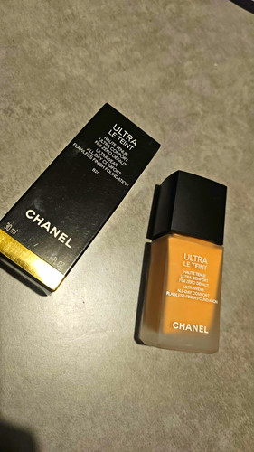 Chanel ultra teint flawless - chanel,