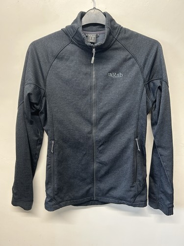 Rab nucleus jacket grey small - rab,