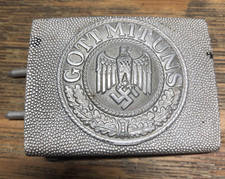 RARE WWII German Army Belt