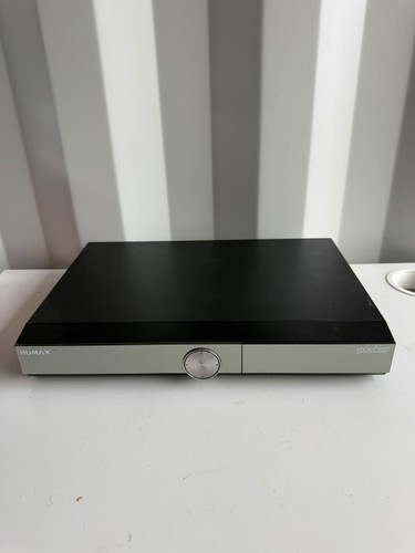 Humax dtr t2000 youview - humax, tv