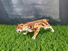 Primeval Sabre Tooth Tiger