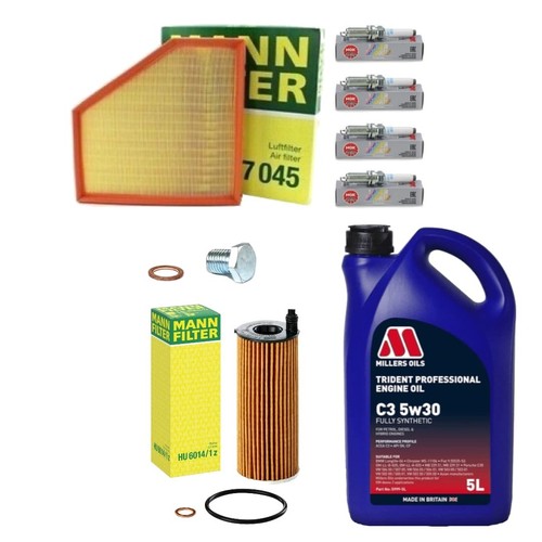 Mann filters plugs - plugs, service
