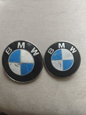 Genuine BMW Bonnet And Boot