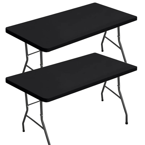 Folding table cover - cover, trestle