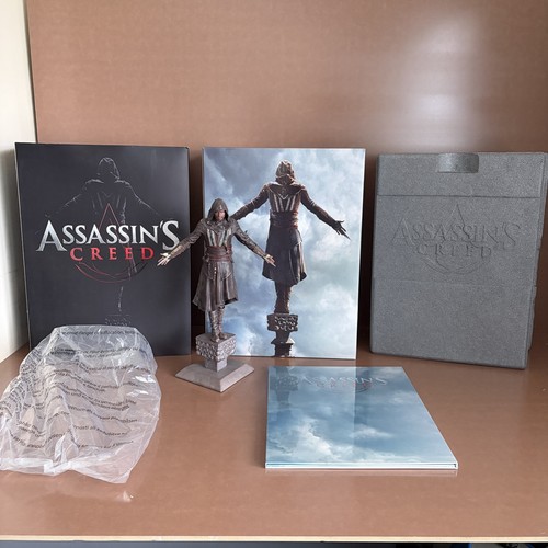 Assassins creed movie - assassins,