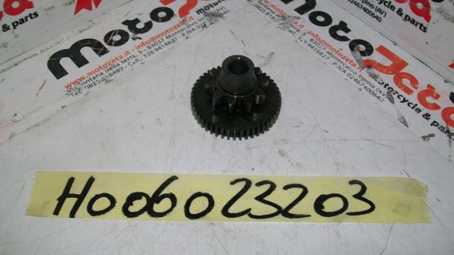 Starter motor gear - ,
