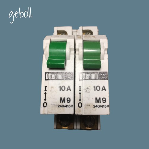 Ottermill 10a mcb - 10a,