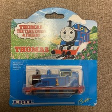 THOMAS THE TANK ENGINE &