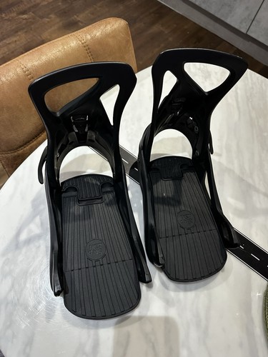 Burton ladies step - step, on