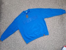 Pepsi Retro Electric Blue