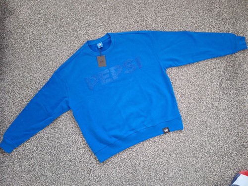 Pepsi retro electric blue - pepsi,
