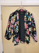 New: Gok For Tu Black Floral