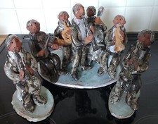 SEVEN SPRINGS POTTERY MARIE