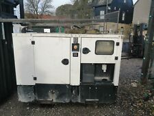MEMS GX30PE Diesel Generator, 30KVA, 3PH, 400V, 60HZ, 2014