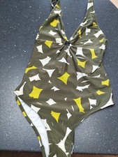 Jasper Conran Green Swimsuit Size 10