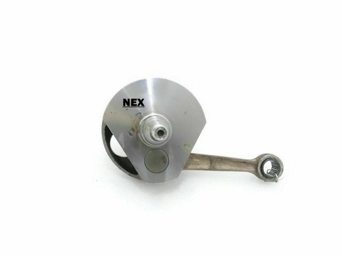 Vespa port crankshaft - vespa,