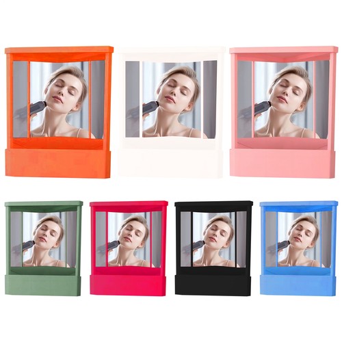 Real mirror non - mirror, reversing