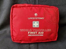 Lifesystems World Traveller First Aid Kit