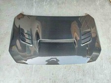 Carbon Fiber Bonnet Engine