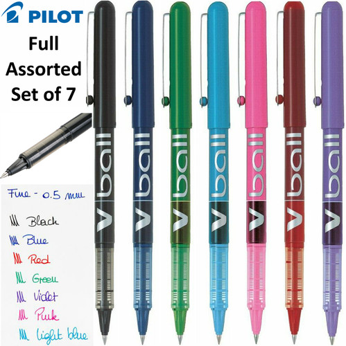 Pilot ball liquid ink - ball, 05
