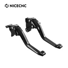 CNC Brake Clutch Levers Pair