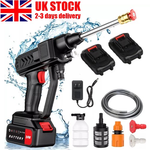 Battery portable cordless - 2,